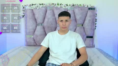 Snapshot of lana_bennett69 chatting on February 15, 10:25 am Lana online show from February 15, 10:25 am