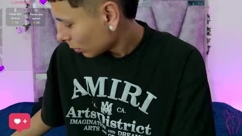 Snapshot of lana_bennett69 chatting on February 22, 11:20 am Lana online show from February 22, 11:20 am