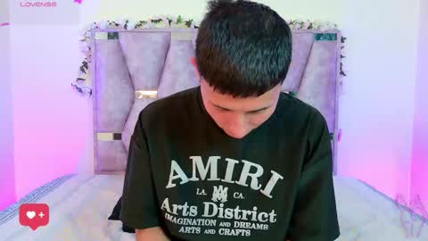 Snapshot of lana_bennett69 chatting on March 25, 10:21 am Lana online show from March 25, 10:21 am