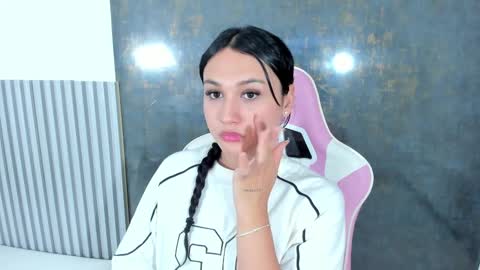 Lana online show from October 3, 8:17 pm