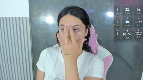 Lana online show from February 27, 7:58 pm