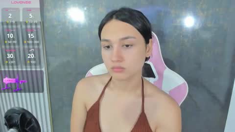 Lana online show from February 28, 8:10 pm