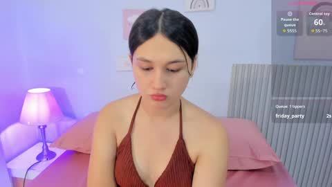 Lana online show from May 14, 8:15 pm