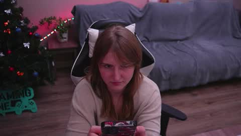 Kay online show from January 15, 8:12 pm