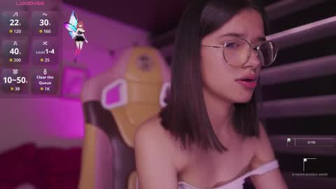 Lana online show from November 18, 10:25 pm