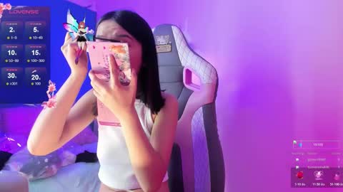 Lana online show from November 21, 11:25 pm