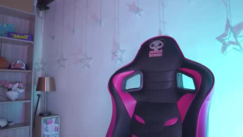 Snapshot of lana_dreams_ chatting on February 20, 6:26 am Lana online show from February 20, 6:26 am