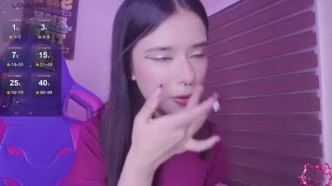 Snapshot of lana_dreams_ chatting on February 23, 5:54 pm Lana online show from February 23, 5:54 pm