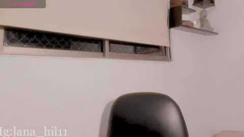 LANA online show from October 16, 2:12 am