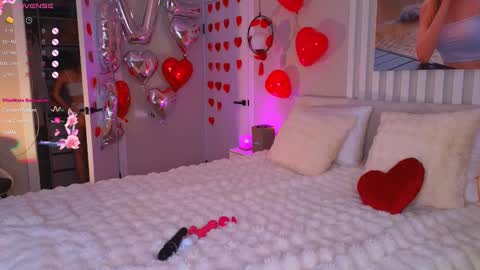 Snapshot of lana_me chatting on February 11, 7:12 am Milana online show from February 11, 7:12 am