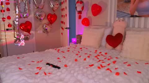 Snapshot of lana_me chatting on February 13, 5:26 am Milana online show from February 13, 5:26 am