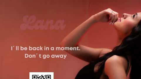 Lana Owens online show from May 2, 11:21 pm