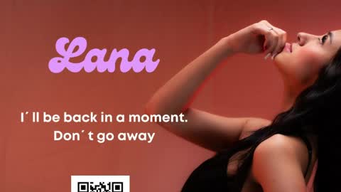 Lana Owens online show from May 24, 4:01 pm