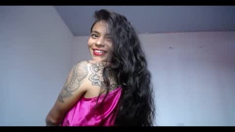 Lana ROMAN online show from January 3, 8:43 pm