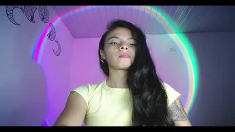 Lana ROMAN online show from January 7, 11:03 pm