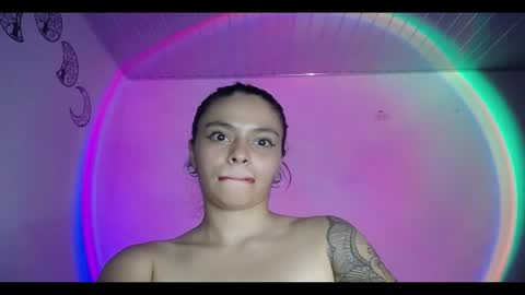 Lana ROMAN online show from January 28, 12:15 am