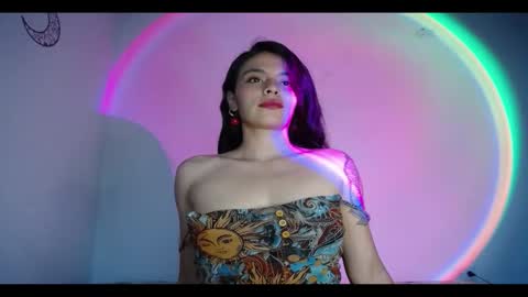 Lana ROMAN online show from February 3, 10:54 pm