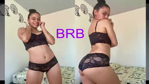 Lana ROMAN online show from February 6, 8:23 pm