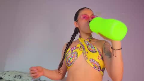 Lana ROMAN online show from February 12, 10:05 pm