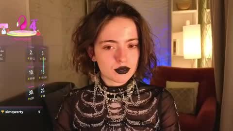 Miss Lana online show from March 19, 1:37 pm