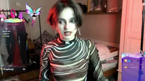 Miss Lana online show from April 11, 8:02 pm