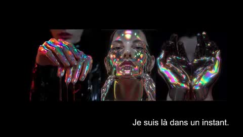 Lana The Virus online show from October 13, 11:21 am