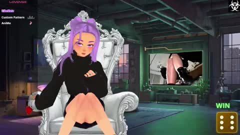 Lana The Virus online show from March 20, 3:39 pm