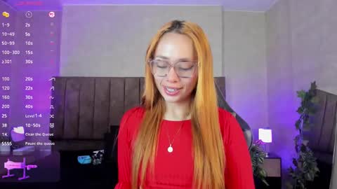 Lana online show from October 24, 4:42 am