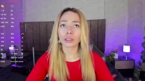 Lana online show from November 7, 4:45 am