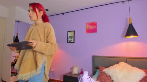 Snapshot of lanablake_ chatting on February 21, 12:06 pm Lana Blake online show from February 21, 12:06 pm