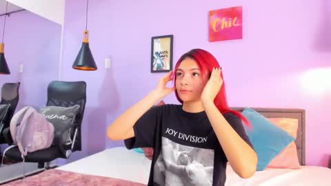 Snapshot of lanablake_ chatting on March 19, 11:58 am Lana Blake online show from March 19, 11:58 am