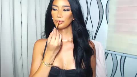 Lana online show from January 22, 2:26 am