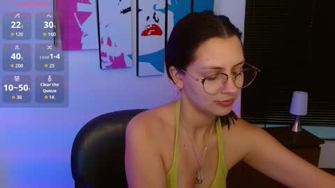 Alana Garcia  online show from November 5, 11:43 am