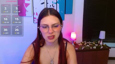 Alana Garcia  online show from November 10, 11:42 am