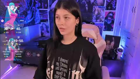 Snapshot of lanakyutt666 chatting on March 19, 1:09 am LanaKyutt666 online show from March 19, 1:09 am