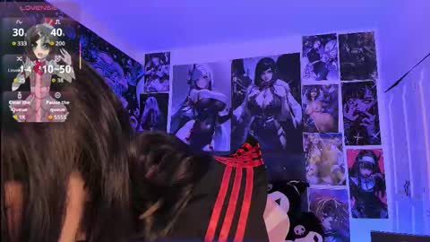 Snapshot of lanakyutt666 chatting on March 28, 1:16 am LanaKyutt666 online show from March 28, 1:16 am