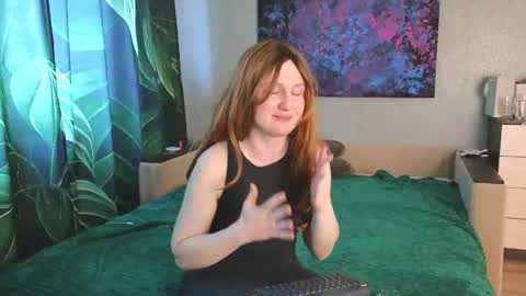 Snapshot of lanavismith chatting on May 12, 6:10 am LanaviSmith online show from May 12, 6:10 am