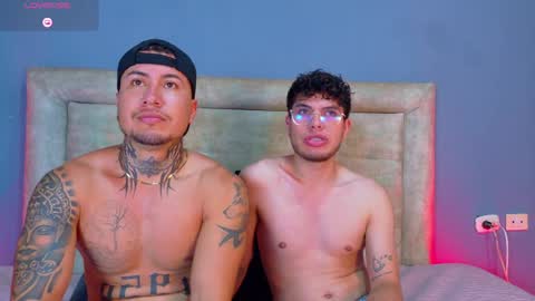 Lance  Max  online show from April 1, 2:01 am