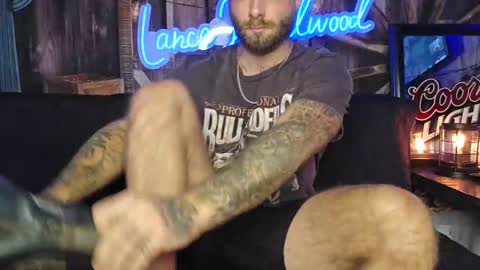 LANCE online show from September 21, 12:12 am