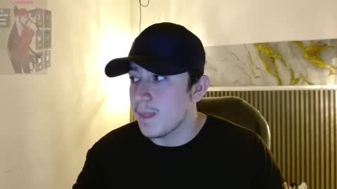 Snapshot of lancelot_19 chatting on October 26, 5:13 am Lancelot V. online show from October 26, 5:13 am