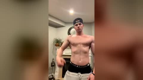 landonrax online show from June 16, 1:41 am
