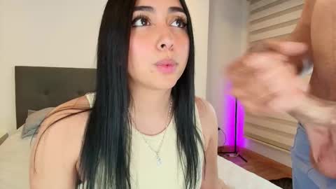 Valen and George online show from October 15, 1:39 am