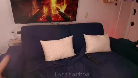 Snapshot of lanitarhoa chatting on March 3, 3:41 am Lina online show from March 3, 3:41 am