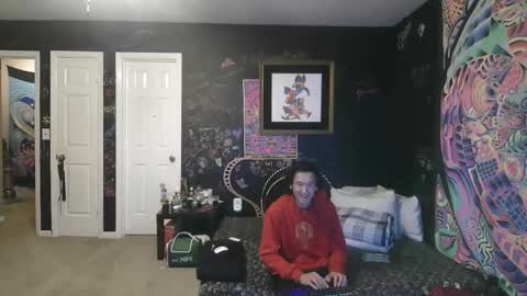 LankyOne online show from January 26, 4:30 am