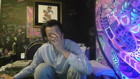 LankyOne online show from February 2, 7:52 am