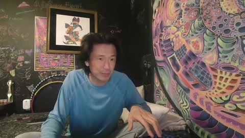 LankyOne online show from February 3, 4:14 am