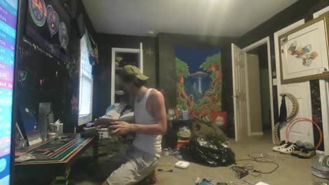 LankyOne online show from February 13, 11:04 pm