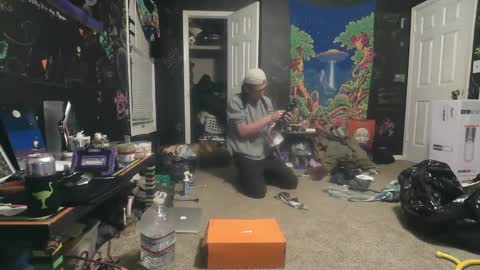 LankyOne online show from February 14, 4:58 am