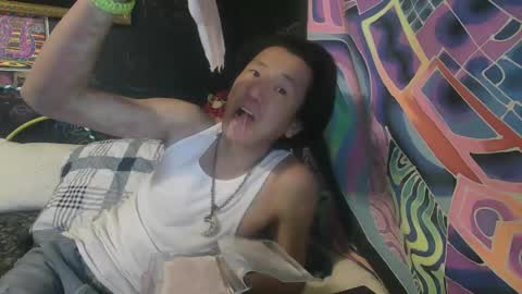 LankyOne online show from February 15, 3:31 am