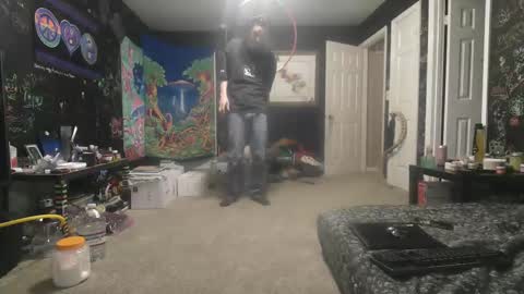 LankyOne online show from February 18, 11:19 pm